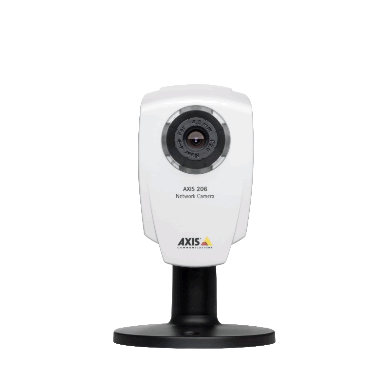 Axis_206 IP camera